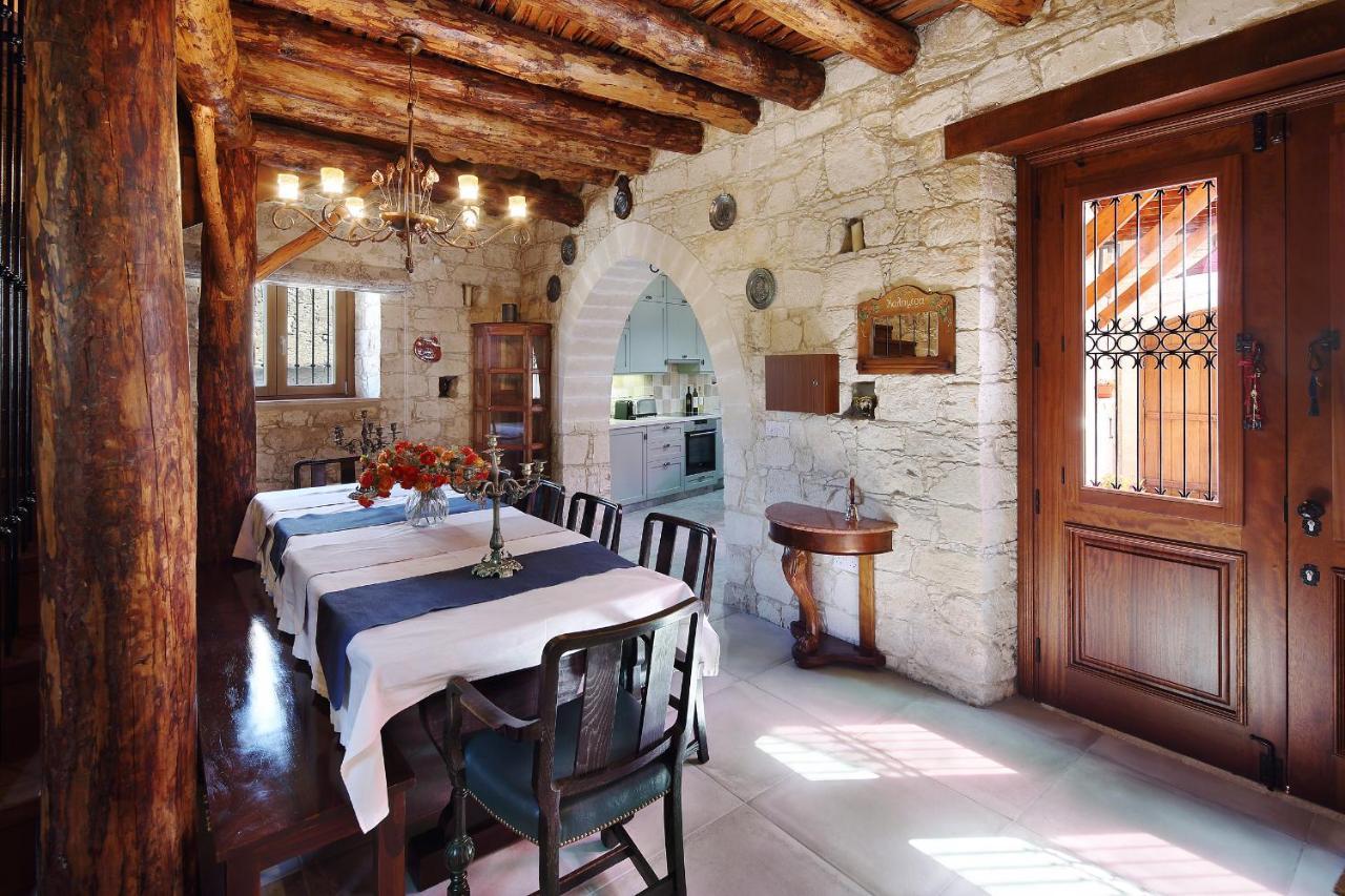 Arsos Kantara House - A Rural Retreat Of Comfort & Class! المظهر الخارجي الصورة