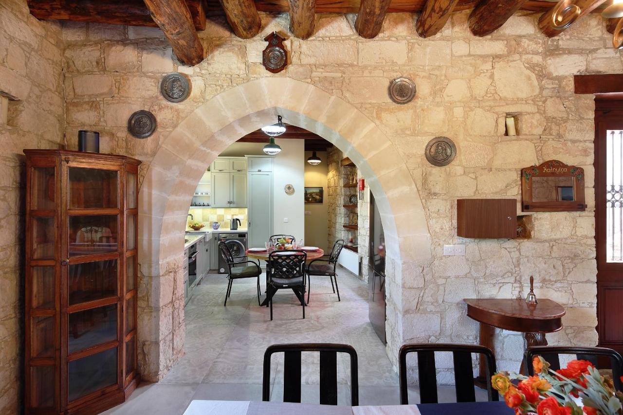 Arsos Kantara House - A Rural Retreat Of Comfort & Class! المظهر الخارجي الصورة