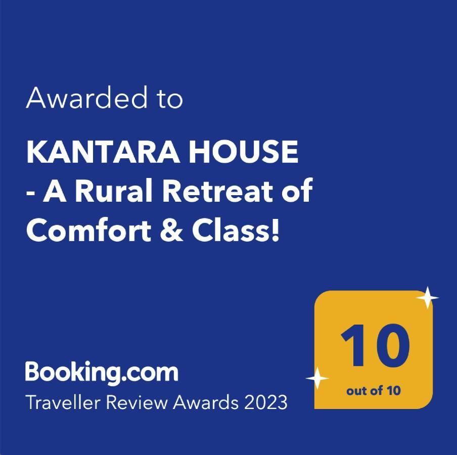 Arsos Kantara House - A Rural Retreat Of Comfort & Class! المظهر الخارجي الصورة