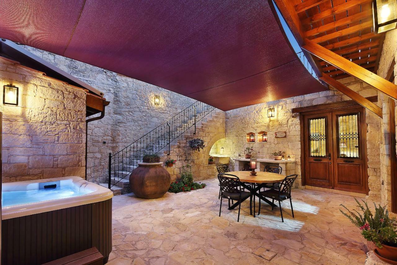 Arsos Kantara House - A Rural Retreat Of Comfort & Class! المظهر الخارجي الصورة